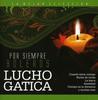CD LUCHO GATICA - Por Siempre Boleros  CDPC1097 Не из Японии Латинский Б/У