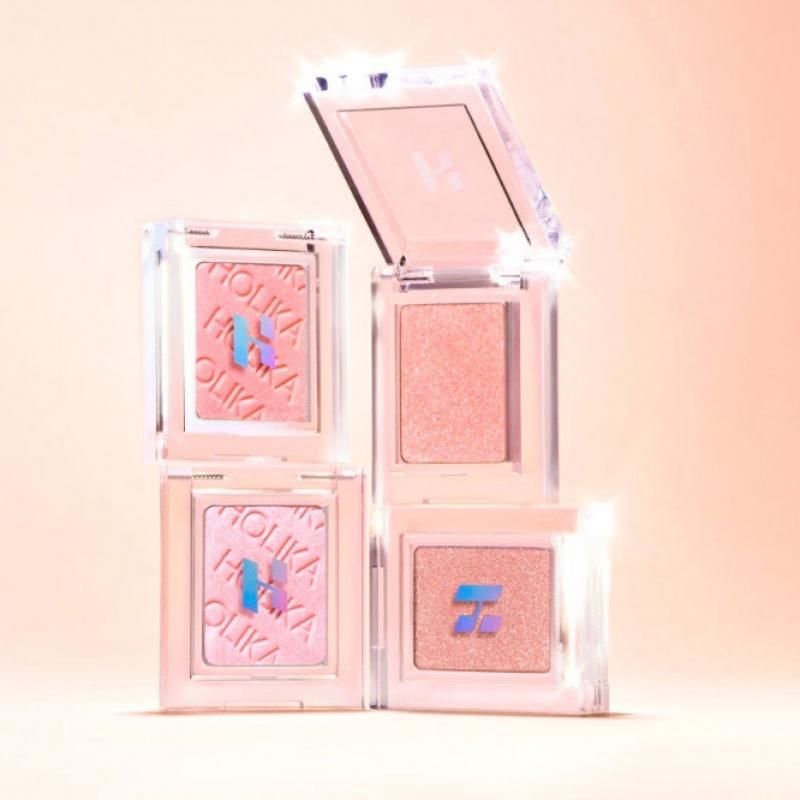 HOLIKA HOLIKA [добавлен новый цвет] Holika Holika My Fave Peace Eyeshadow Berry