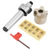 MT3-FMB22 Удлинитель держателя 400R-50-22 Торцевая фреза 10 шт. APMT1604 Твердосплавные вставки с ЧПУ