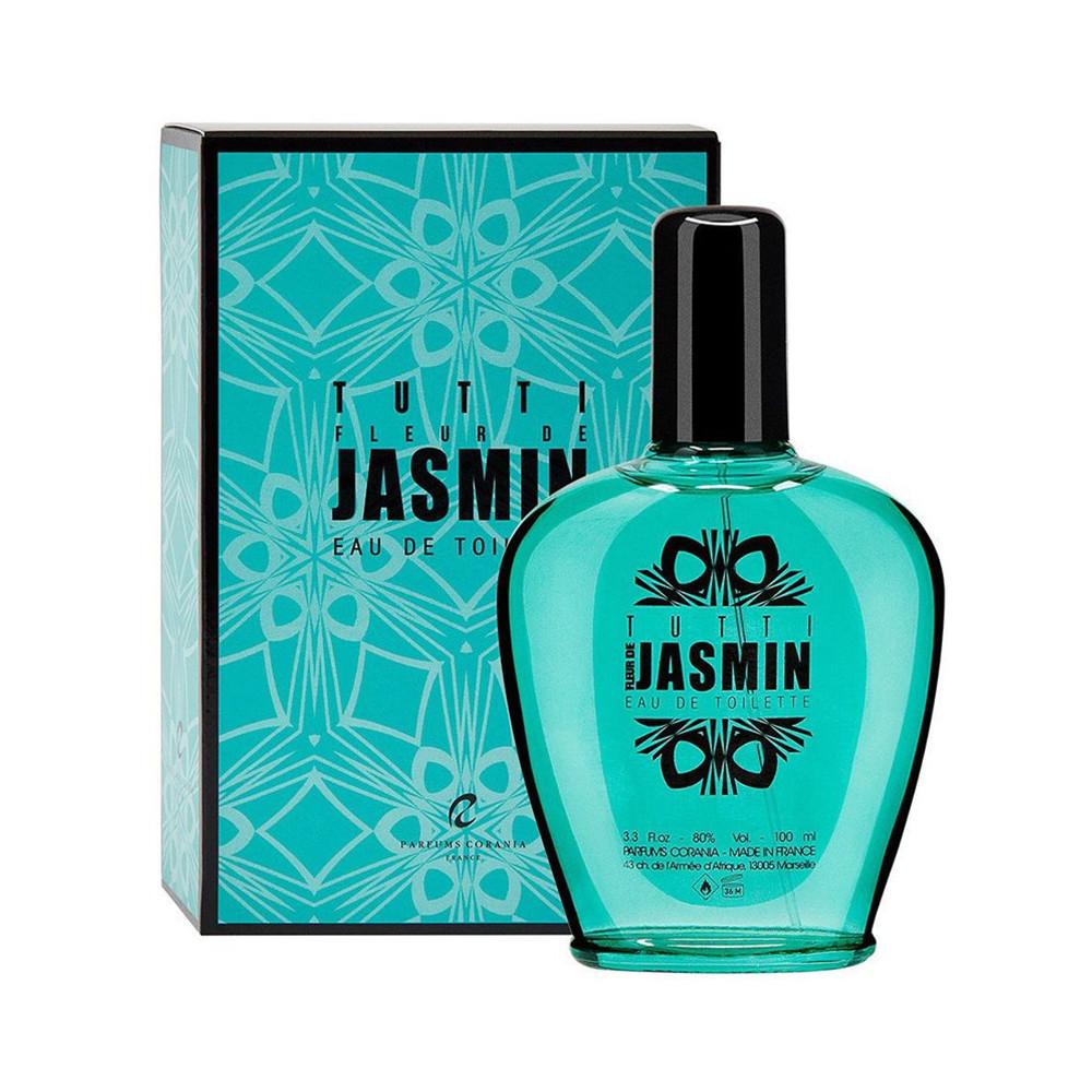 Corania - Tutti Jasmine Flower Eau De Toilette 100ml -