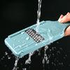 Kitchen Vegetable Cutter Household Potato Shreds Vegetable Cutter Stainless Steel Grater Kitchen Vegetable Shreds