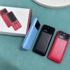 I79(H6) 4G Мини-мобильный телефон LTE Кнопочный телефон 2,4 дюйма TFT 1500 мАч Будильник Музыкальный плеер Фонарик Две SIM-карты Функция Мобильный телефон
