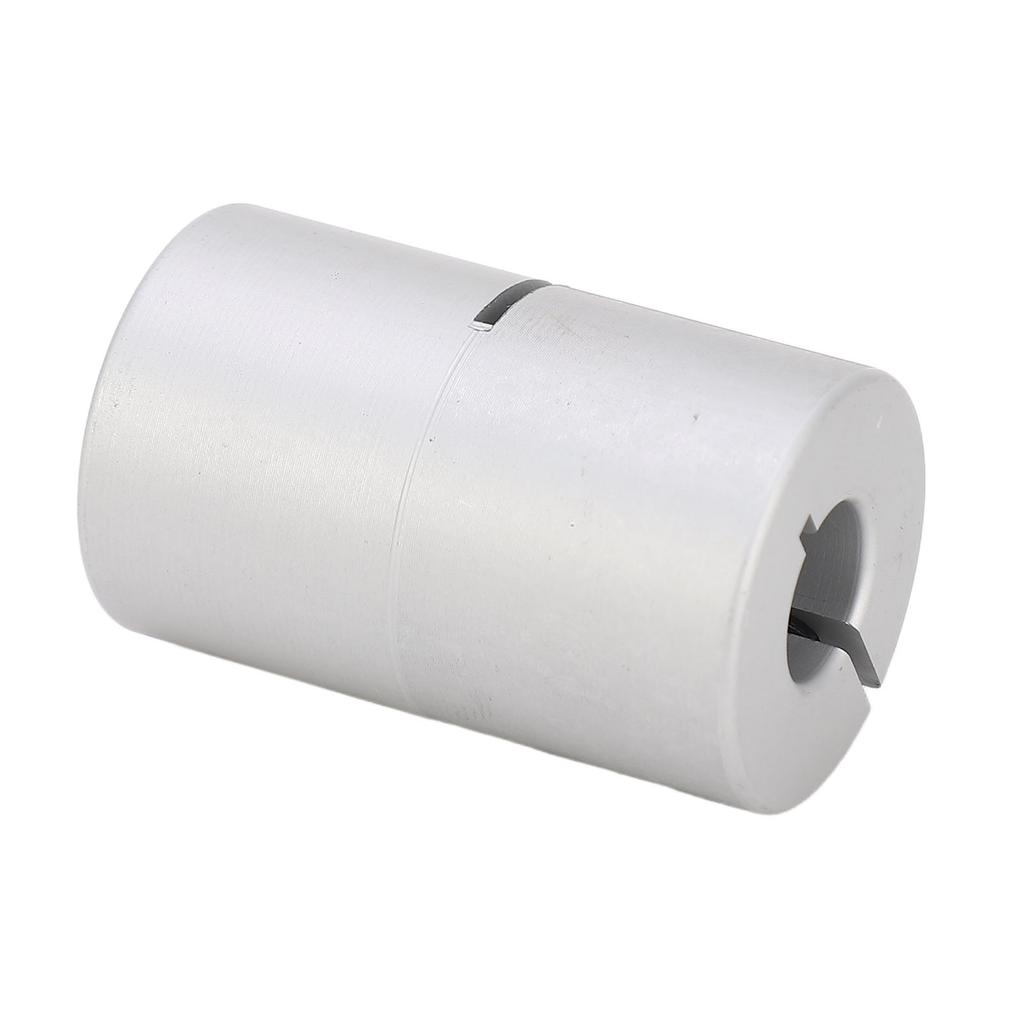 Жесткая муфта из нержавеющей стали, соединитель вала D25L40, демпфирующая муфта для шаговых двигателей, серводвигателей