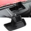 Держатель для мобильного телефона и iPad для Jeep Wrangler JK 2012 2013 2014 2015 2016 2017 Крепление для GPS на приборную панель Держатель Органайзер Аксессуары
