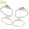 Verano GS Stainless Steel Door Speaker Cover Ring - Car Audio Box Decoration