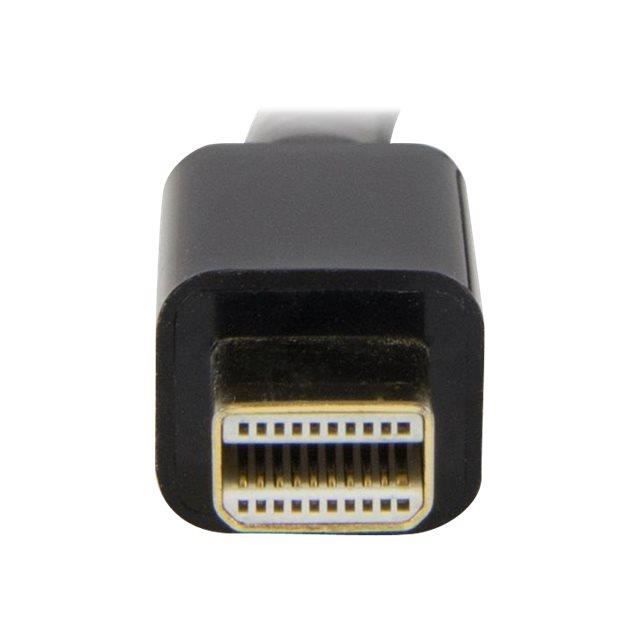 STARTECH Кабель Mini DP - HDMI - 3 м