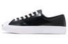 Jack Purcell Low Patent Black