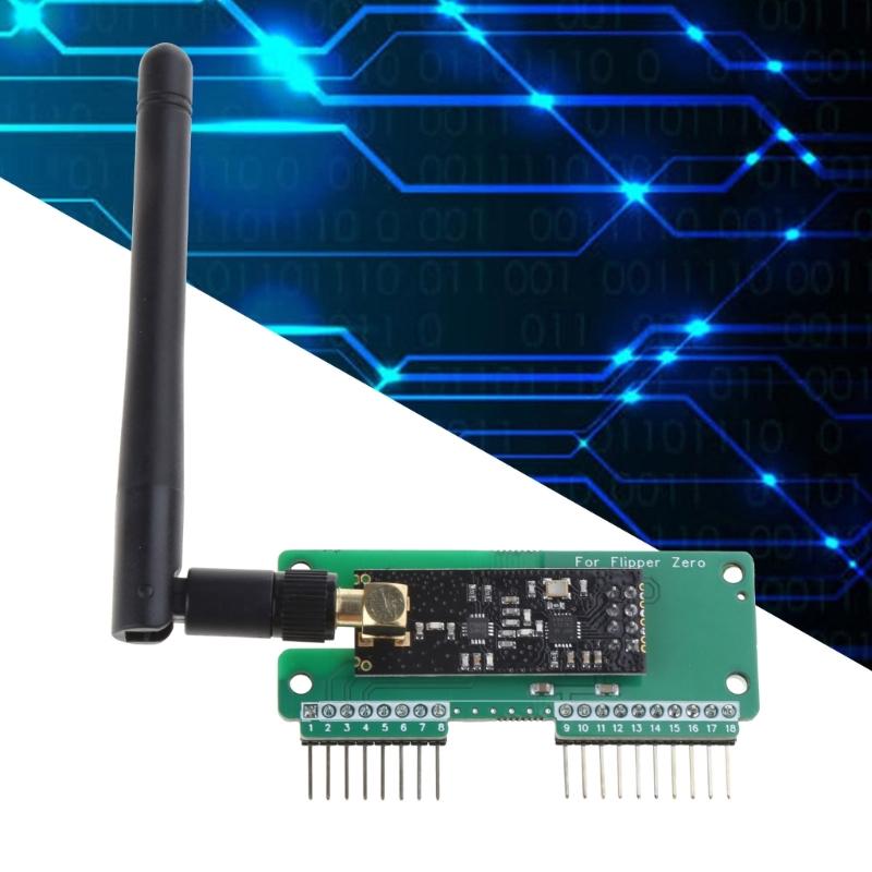 Для модуля NRF24 модули GPIO для сниффера и перехватчика мыши NRF24 Mousejacker
