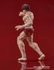 DIG DIGACTION Baki the Grappler примерно 70 мм готовый (КОПАТЬ) Фигурка "Baki Grappler", высокая, без масштаба, ПВХ, окрашенная, товар.