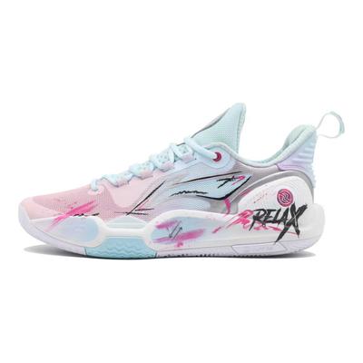 Баскетбольные кроссовки Li Ning с амортизацией, низкие, мужские ABPT001-6