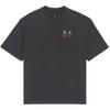 X Union M J T-Shirt (Asia Sizing) Off Noir Men Streetwear DM2844-045
