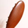 Natural Sandalwood Comb Long Handle Meridian Point Massager 22 Teeth Meridian Insert Comb for Head Massage And Hair Growth Promotion