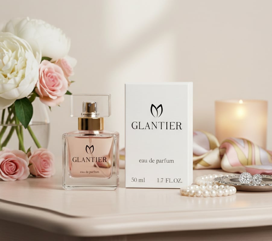 Glantier 50Ml 554