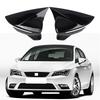 1 пара накладок на зеркала заднего вида боковых дверей для SEAT Leon Mk3 5F (ST/FR/Cupra) 2012-2020/Ибица Mk5/Арона KJ7 2017-2020