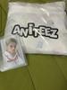 [USED] ATEEZ ANITEEZ Carry-on Bag Trading Card Wooyoung Bonus Merchandise