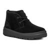 UGG Кроссовки мужские Burleigh Chukka Boot черные 1151773-BLK