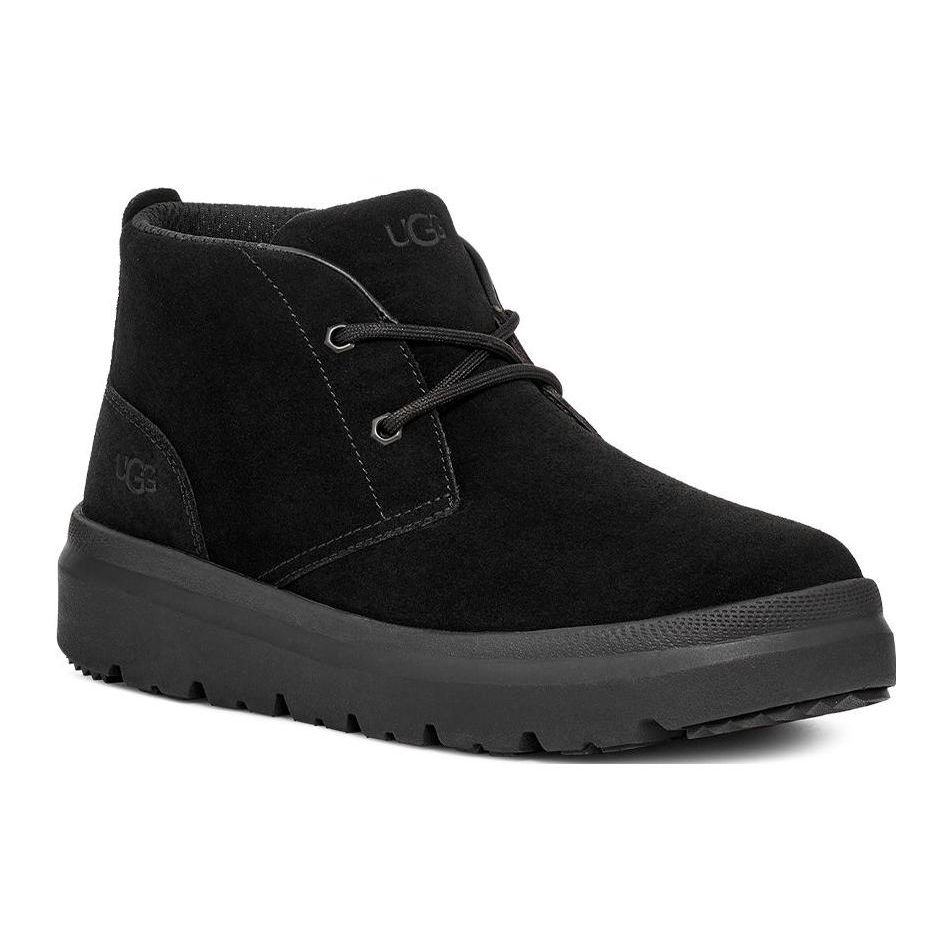 UGG Кроссовки мужские Burleigh Chukka Boot черные 1151773-BLK