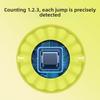 LED Display Electric Jump Rope Remote Control Automatic Jump Rope Smart Skipping Machine  Home Gym