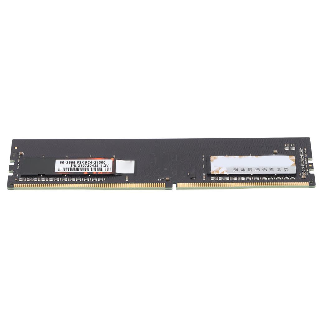Память DDR4 4 ГБ 288-контактный DIMM Высокая производительность Быстрый отклик Мощная производительность Компьютерная память