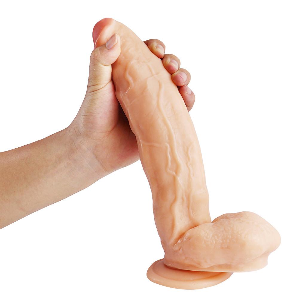 MoDi Lifelike Dildo Anal Sex Toys Men Women Sex Toys