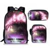 Мультяшная наплечная аниме-сумка пенал детский школьный рюкзак для ежедневного использования