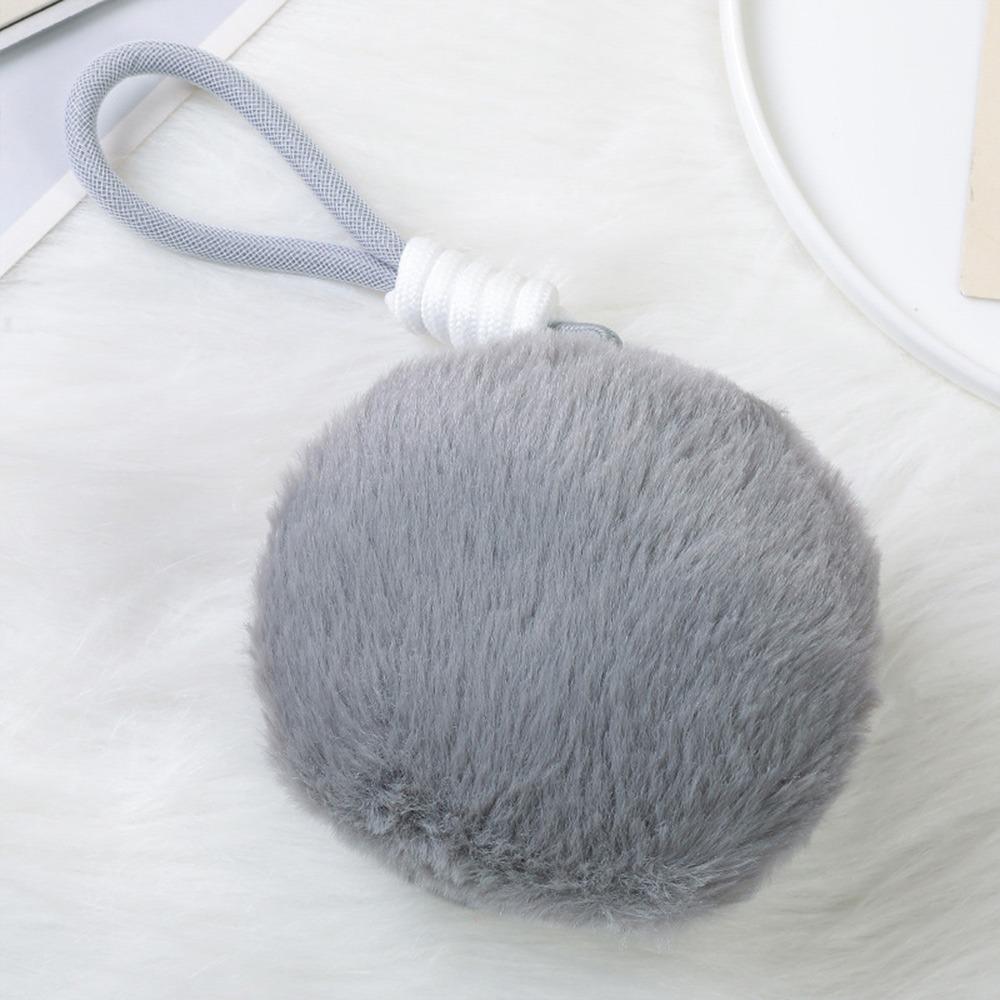 Плюшевая электрическая грелка для рук, подвеска в виде мультяшной сумки, мини-USB-шнурок, обогреватель для женщин и девочек