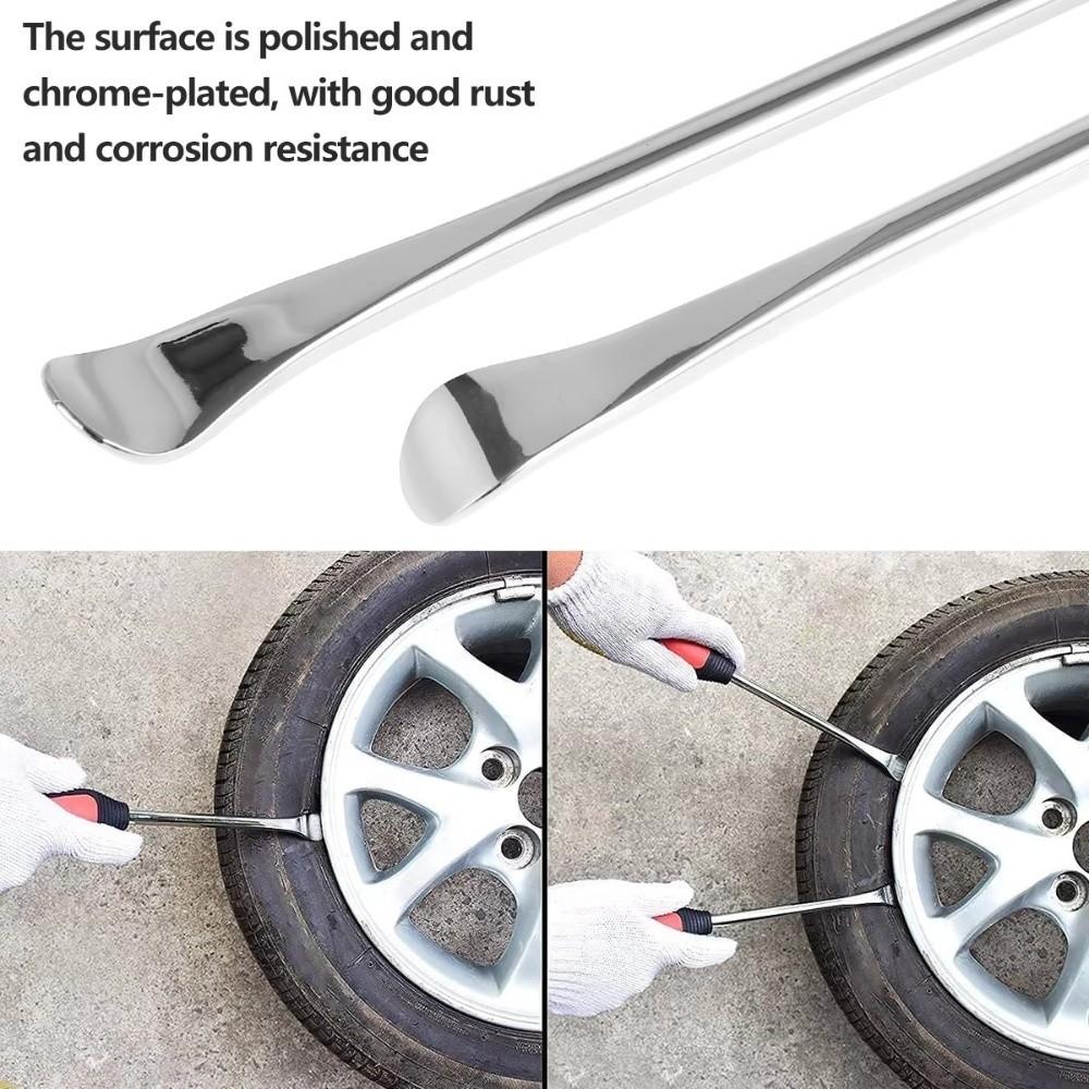 Rim Protector Tire Repair Tool Tyre Repair Auto Spoon Tire Kit Durable Tire Changing Levers