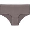 Минималистичное удобное однотонное нижнее белье женское нижнее белье серо-коричневый QD3961-PFK