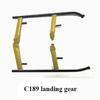 DIY C189 Parts Main Gear MD500 C189 Helicopter Universal Main Rotor Casing Tail Rotor