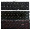 Russuan Laptop Keyboard For MSI GE62VR GE62 GE72 2QC 2QD 2QE 2QF 2QL 6QC 6QD 6QE 6QF 6QL CR62 CX62 CR72 CX72 2QD