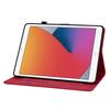 Для iPad 9.7 (2017) (Также известен как iPad (5-е поколение)).Чехол для планшета из искусственной кожи с изысканным цветочным тиснением
