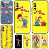 Чехол Chucky из фильма «Хорошие парни» для Samsung Galaxy A54 A14 A34 A24 A53 A33 A13 A52 A32 A22 A12 A71 A51 A25 A15