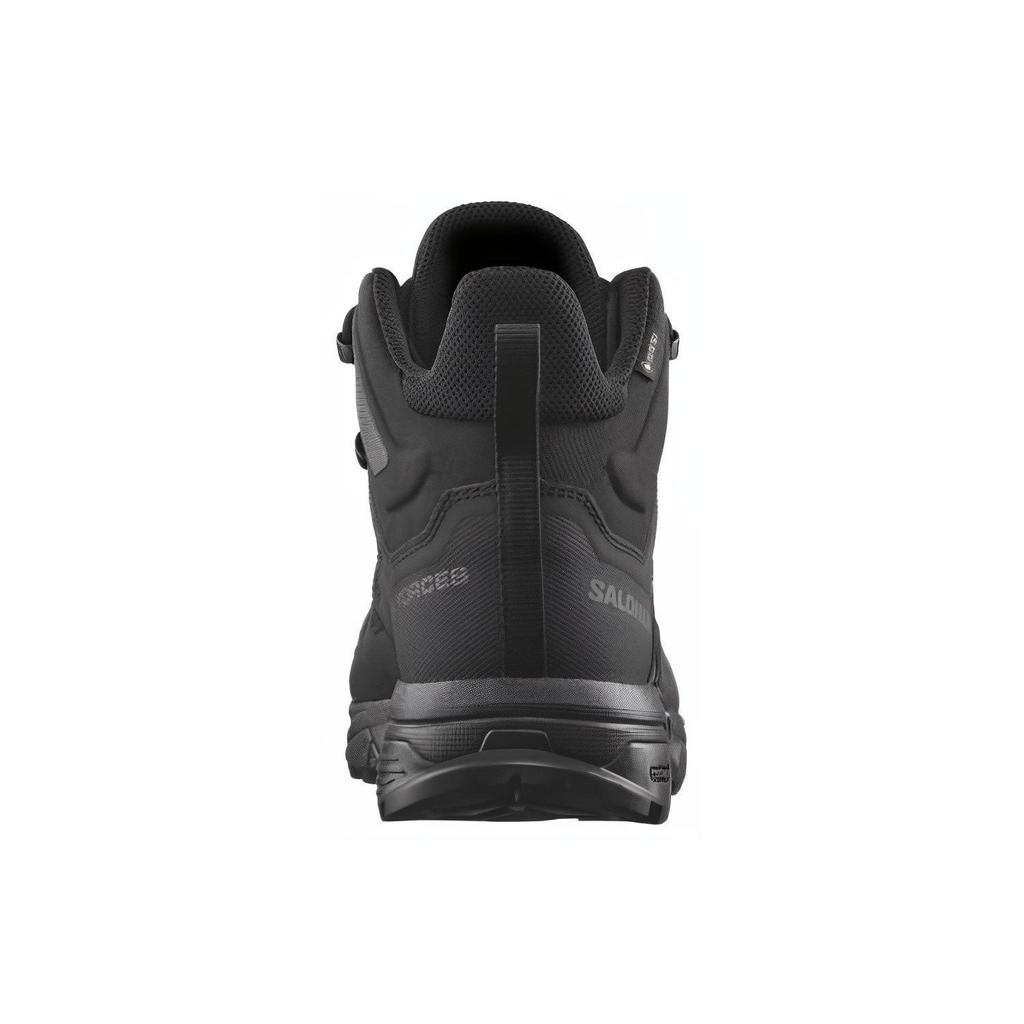 SALOMON X Ultra Forces Mid GTX Удобные Нескользящие Прочные Функциональные Ботинки для Активного Отдыха Унисекс Черные 471949