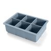Silicone Ice Cube Mold Square Shape Ice Maker High Quality Square Mold  Ice Cream Tools