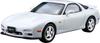 Aoshima Bunka Kyozai The Model Car Series Mazda FD3S Plastic Model 1/24 No.7 RX-7 '96 (Automobile)