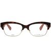 KAte SpAde ShANtAl SquAre EyeglAsses N A