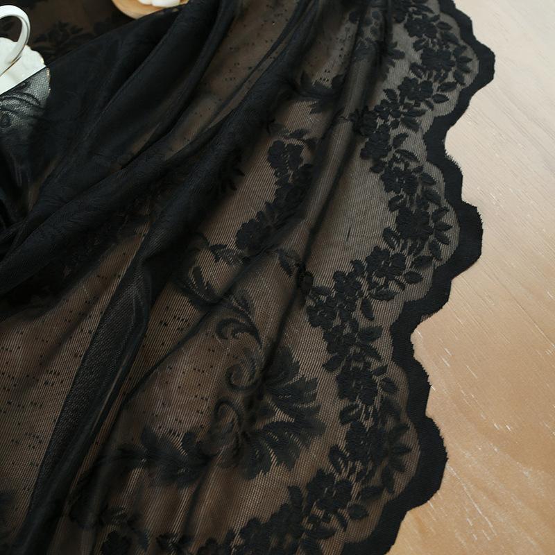 Французская романтическая маленькая кружевная скатерть с бахромой, прямоугольный коврик для обеденного стола, декоративная скатерть для журнального столика