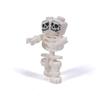 Skeleton Army Halloween Two-headed Devil Minifigure Assembly Building Blocks Toy Children