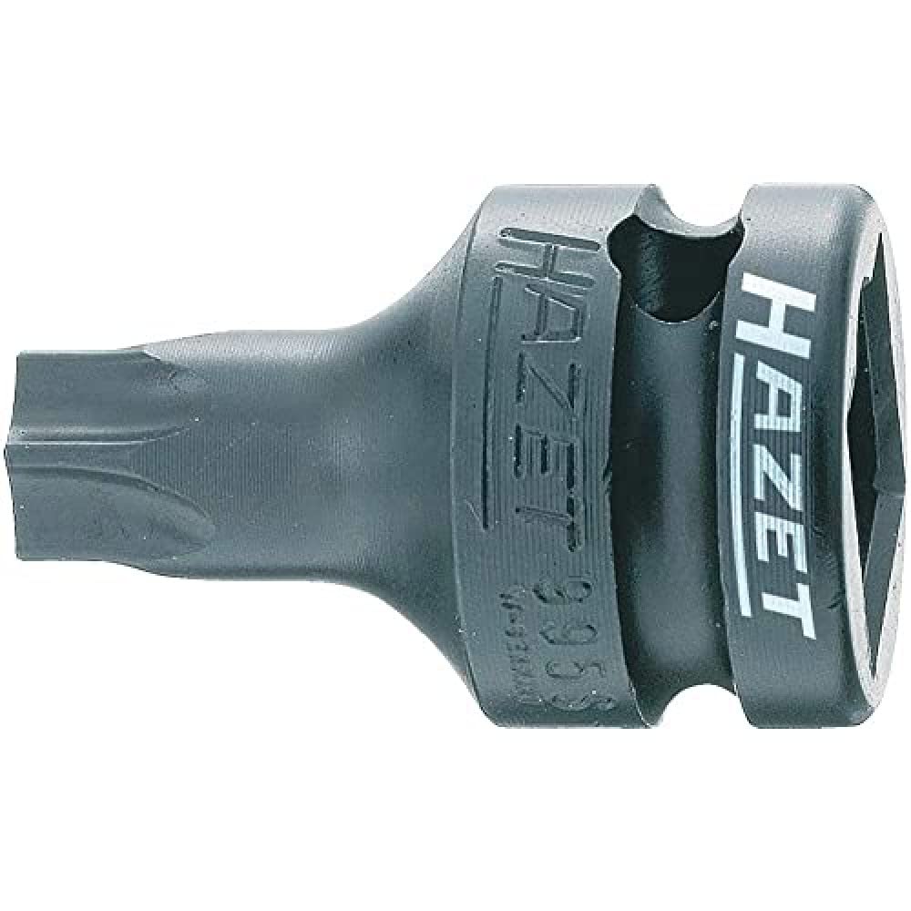 HAZET Torx Power Screwdriver Insert Imported from (Officially Japan) 995S-T60