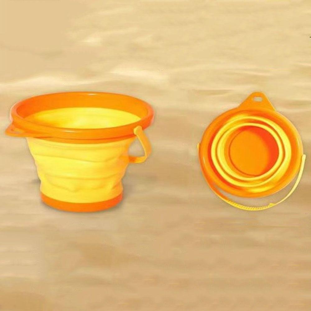 Выдвижная песочница игрушечный ковш портативный пляж складной ковш пляж складные ковши для улицы