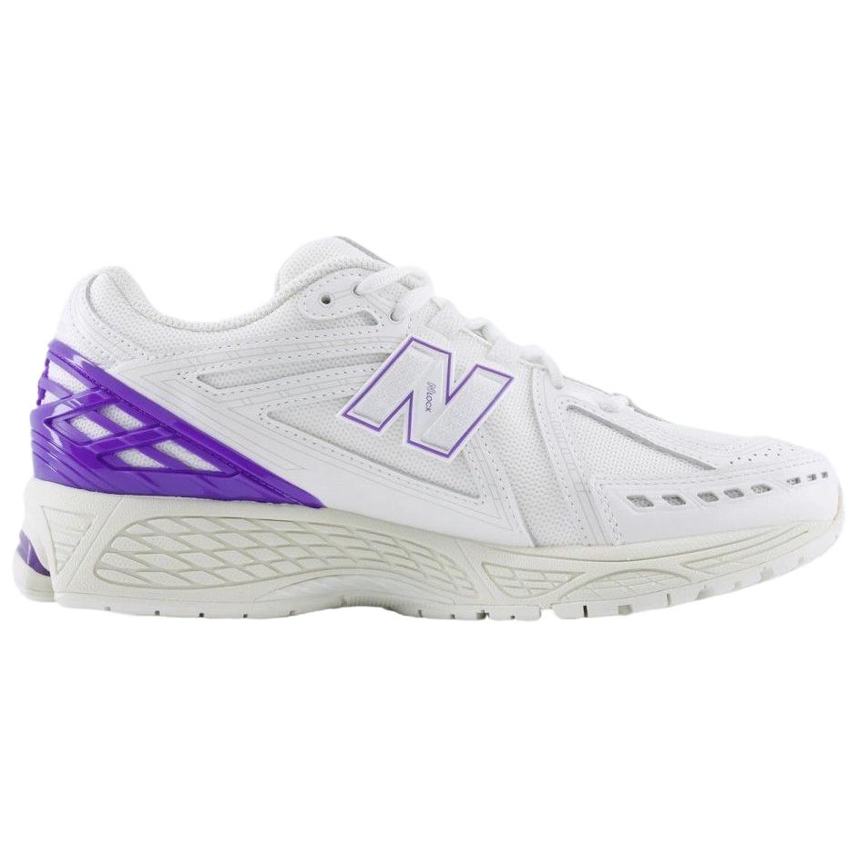 New Balance NB 1906R Беговые кроссовки Унисекс Средняя высота Белый Фиолетовый U1906RYJ