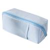Large Capacity Pencil Case Canvas Pen Box Portable Pen Bag  School Office