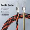 Durable Electrician Threading Device Efficient Wire Threading Large Hole Lead Device  PVC Pipes