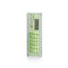 8 Digit Straight Ruler With Calculator Ultra-thin Stationery Drawing Tool  School Supply