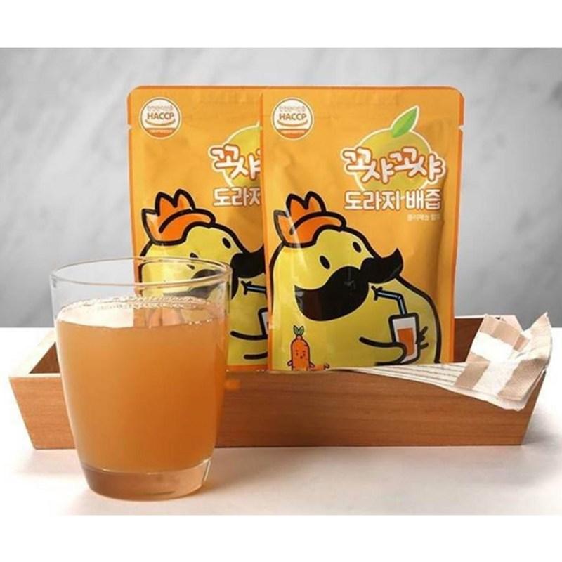 Kosha Kosha Bellflower Pear Juice, 110ml, 50 Pieces