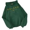 2025 горячая распродажа худи Jungkook Kpop ретро спортивная одежда Sudaderas зимняя теплая золотой альбом Мерч мужские и женские худи