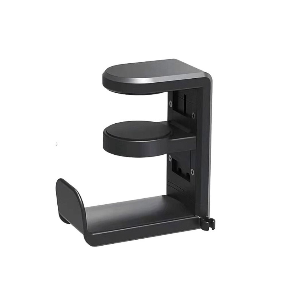 Вращающаяся на 360° подставка для наушников, регулируемый крючок для наушников, настольный крючок-подвеска для наушников, контроллера