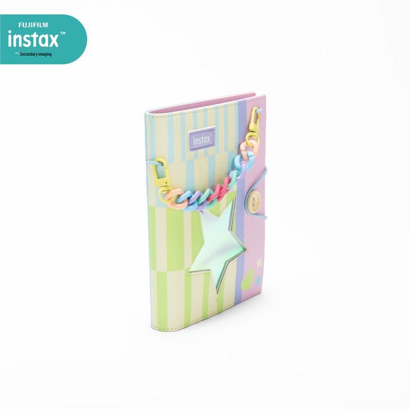 Instax Mini Instant Camera with DIY Album Kit (CN version)