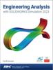 Книга Engineering Analysis with SOLIDWORKS Simulation 2023