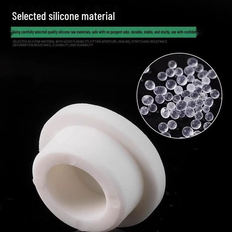 Овальная раковина для бассейна с боковым отверстием и заглушкой, переливным отверстием и уплотнительной крышкой